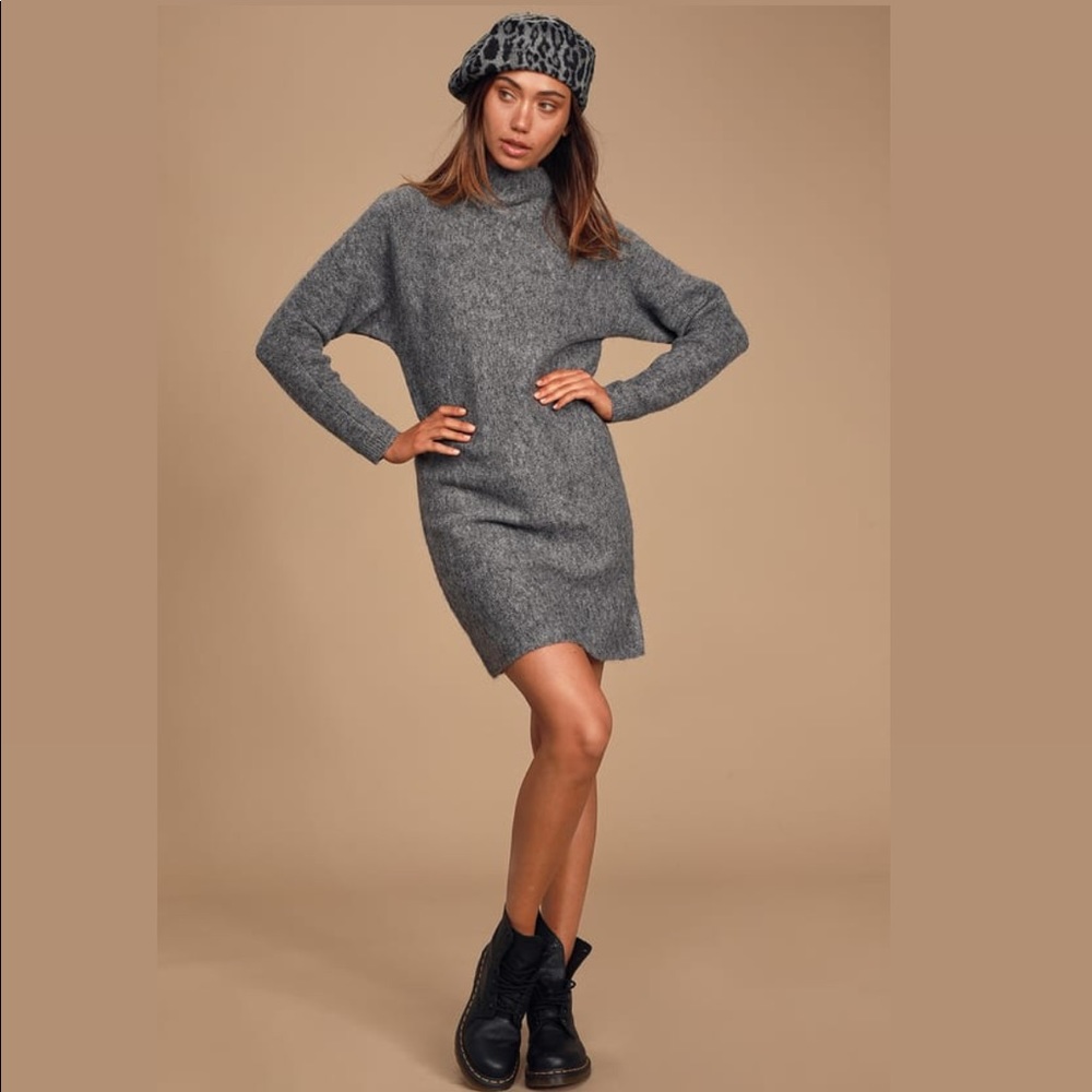 RD Style Sweater Dress from Lulu's